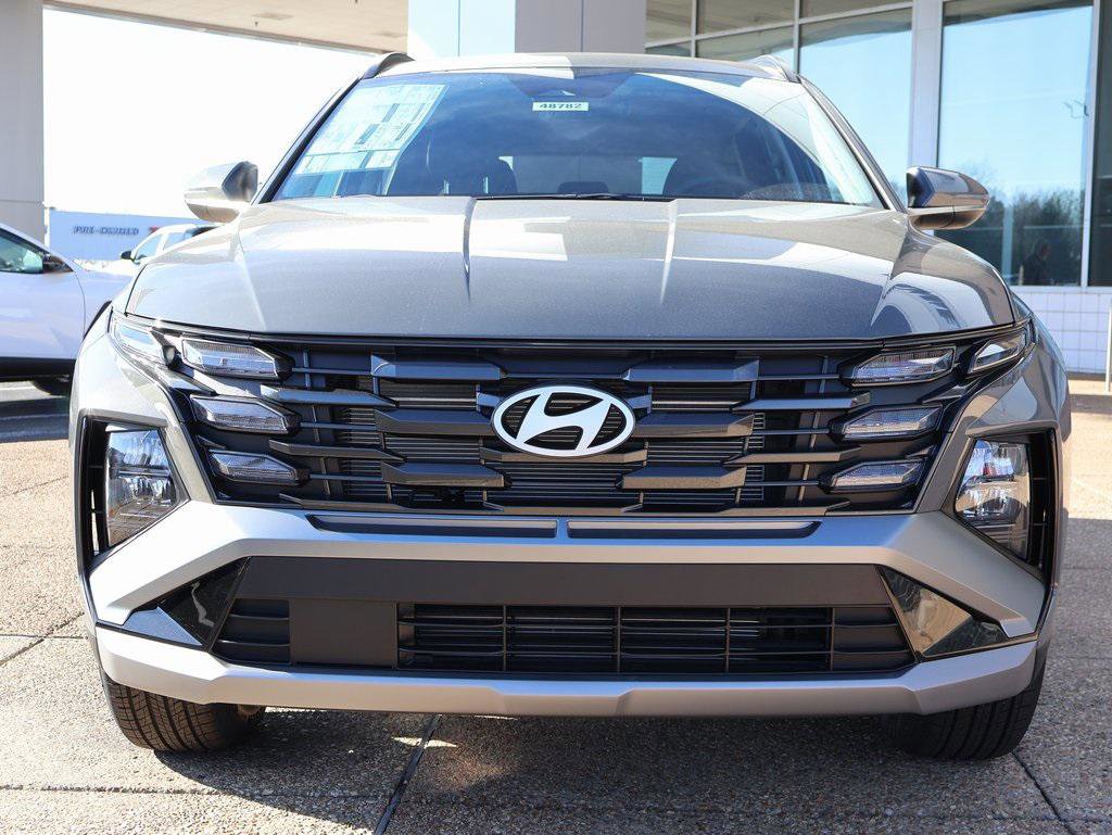 New 2026 Hyundai Tucson SEL image 8