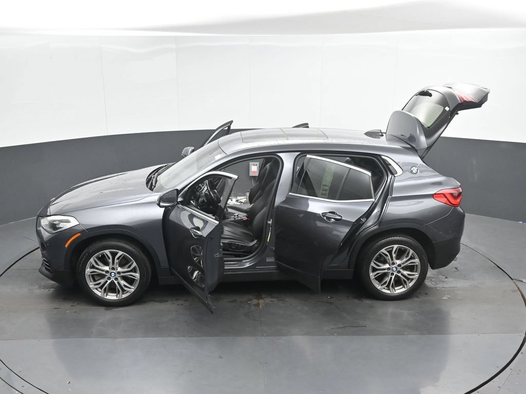 Used 2019 BMW X2 xDrive28i w/ Convenience Package AWD/4WD image 50