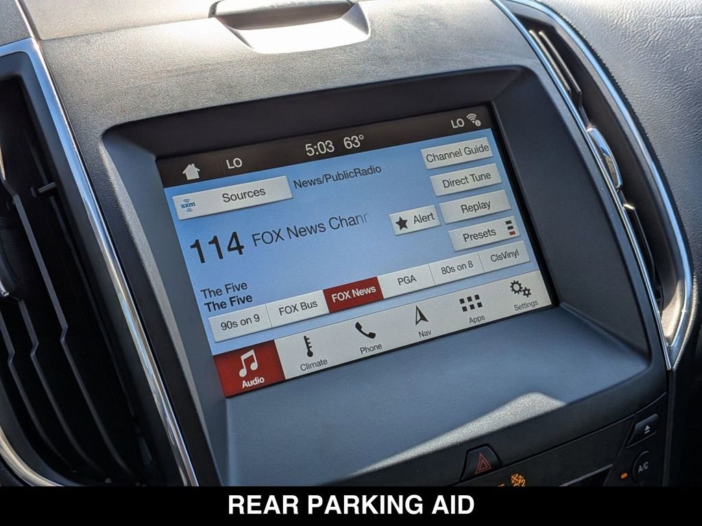 Used 2019 Ford Edge Titanium w/ Equipment Group 301A AWD/4WD image 5
