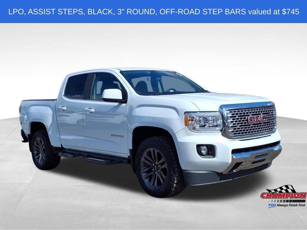 Used 2019 GMC Canyon SLE w/ Elevation Edition video 2
