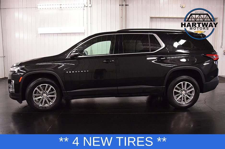 Used 2023 Chevrolet Traverse LT AWD/4WD image 4