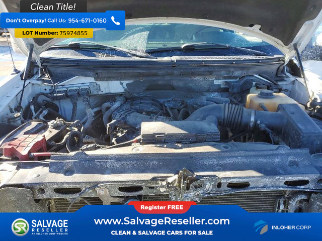 Used 2011 Ford F150 XL w/ PWR Equipment Group image 15