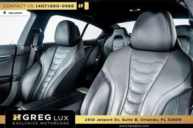 Used 2023 BMW 840i Gran Coupe xDrive image 3