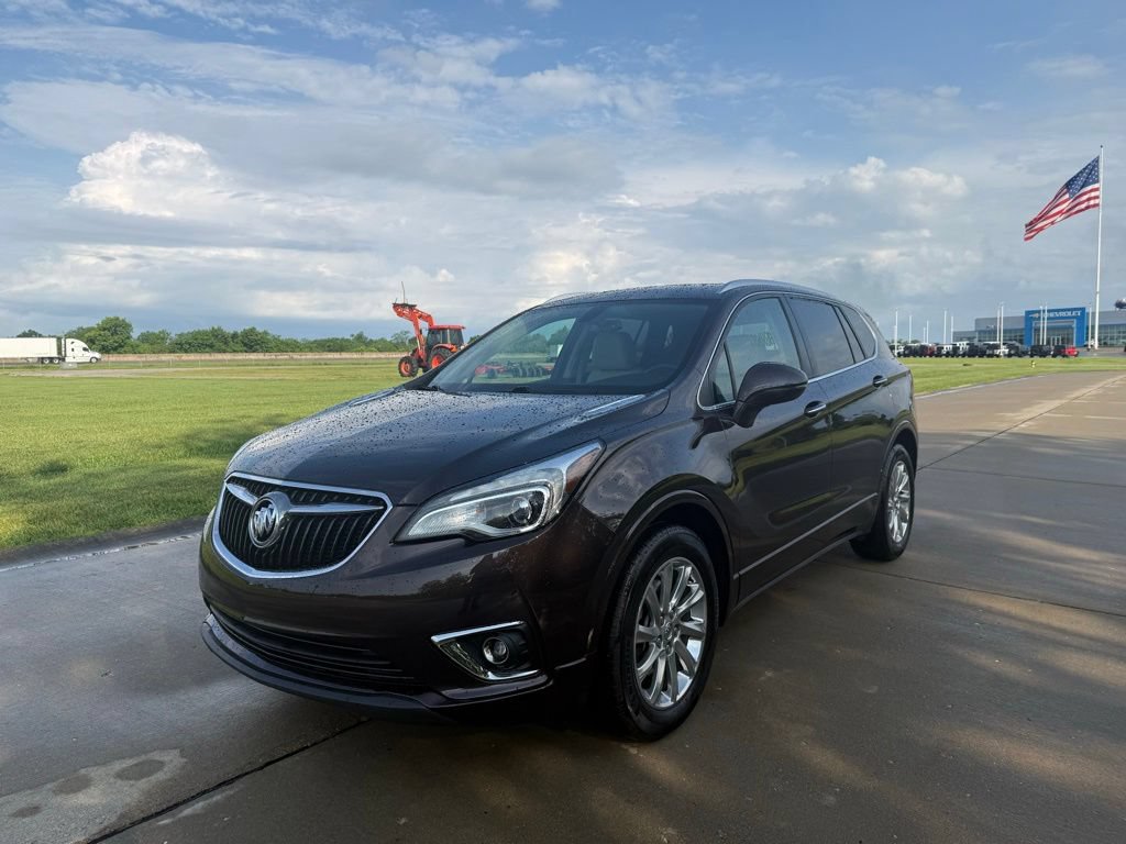 Used 2020 Buick Envision Essence FWD image 10