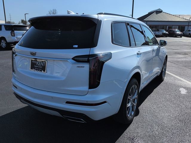 Used 2020 Cadillac XT6 Sport w/ Platinum Package image 7
