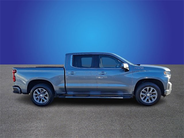 Used 2021 Chevrolet Silverado 1500 High Country image 3