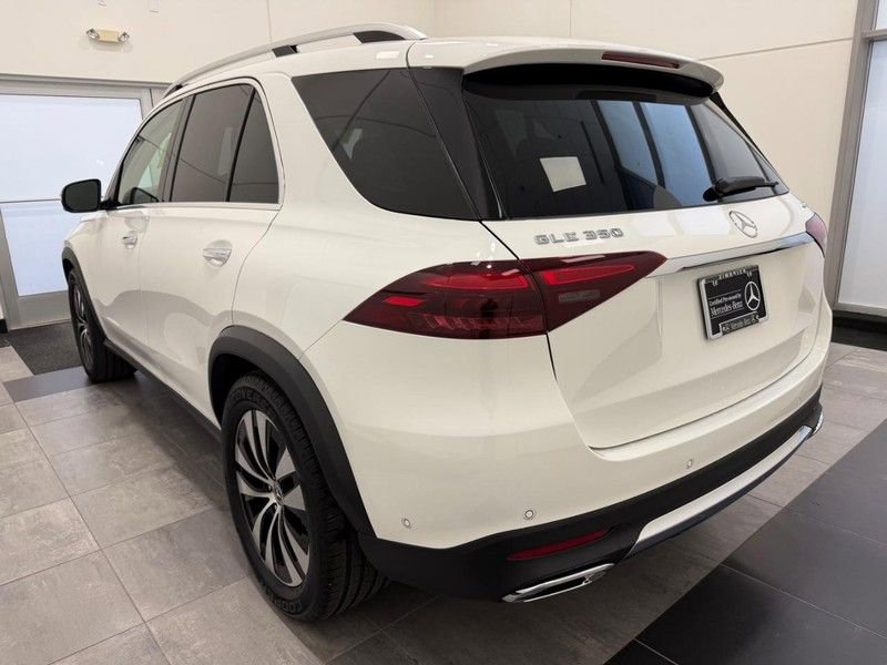 New 2025 Mercedes-Benz GLE 350 4MATIC image 4