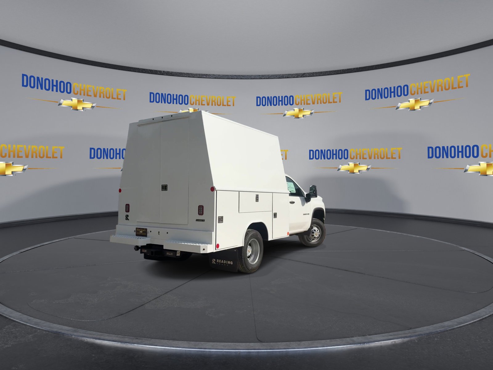 New 2025 Chevrolet Silverado 3500 W/T w/ WT Convenience Package image 8