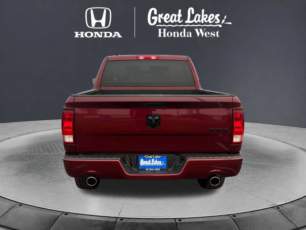 Used 2019 RAM 1500 Express w/ Wheel & Sound Group AWD/4WD image 4