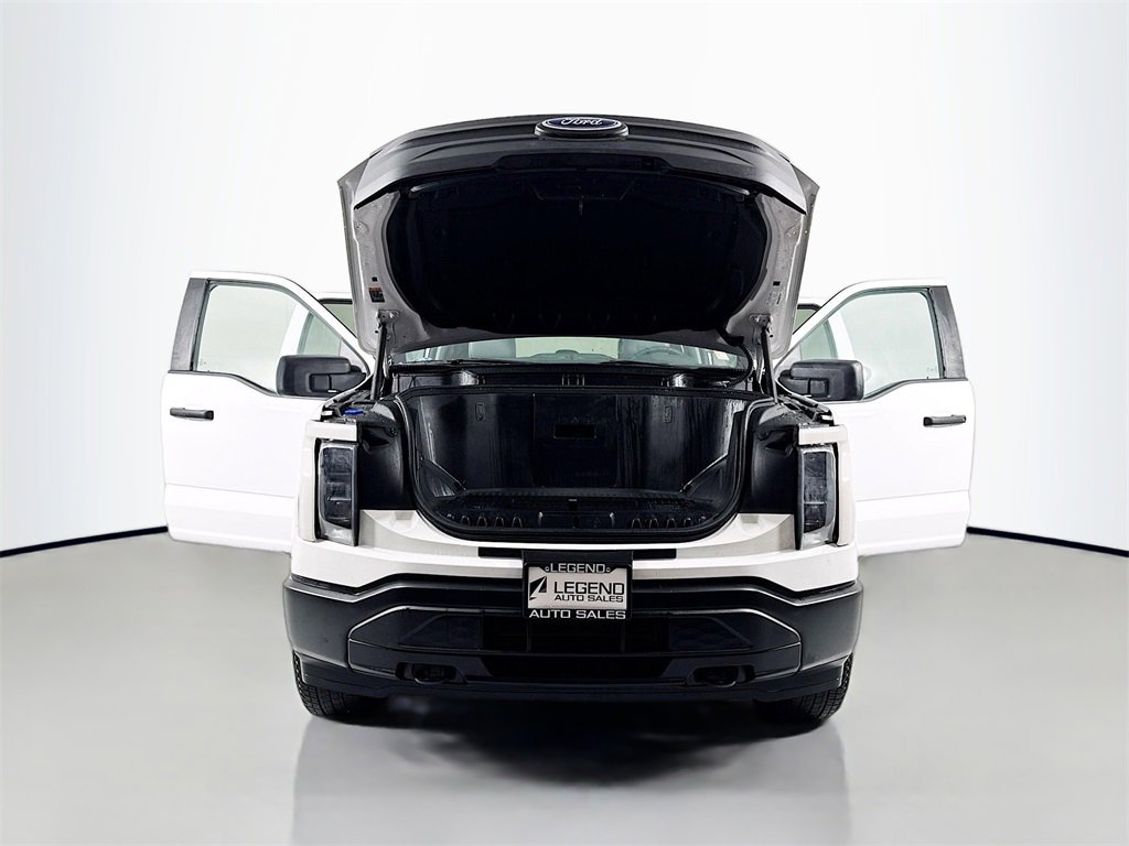 Used 2022 Ford F150 Lightning Pro image 24