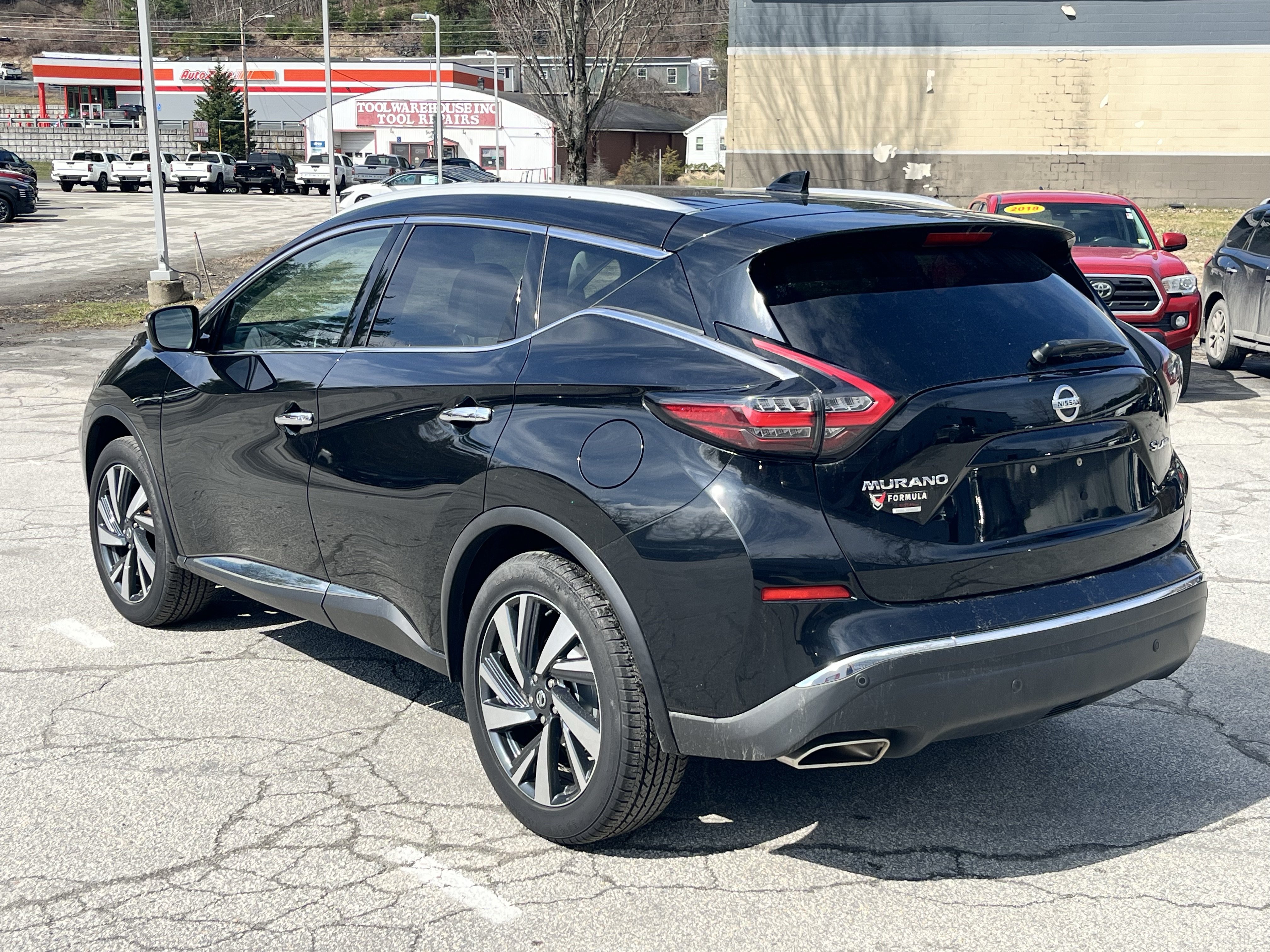 Used 2022 Nissan Murano SL w/ Cargo Package AWD/4WD image 5