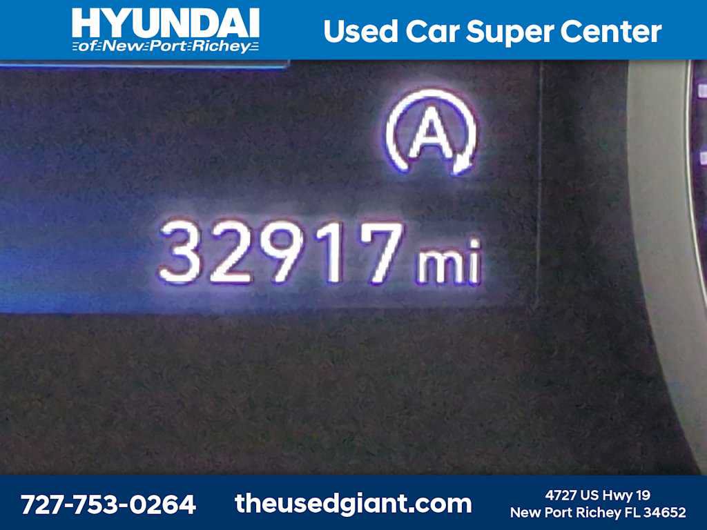 Certified 2023 Hyundai Santa Fe SE FWD image 28