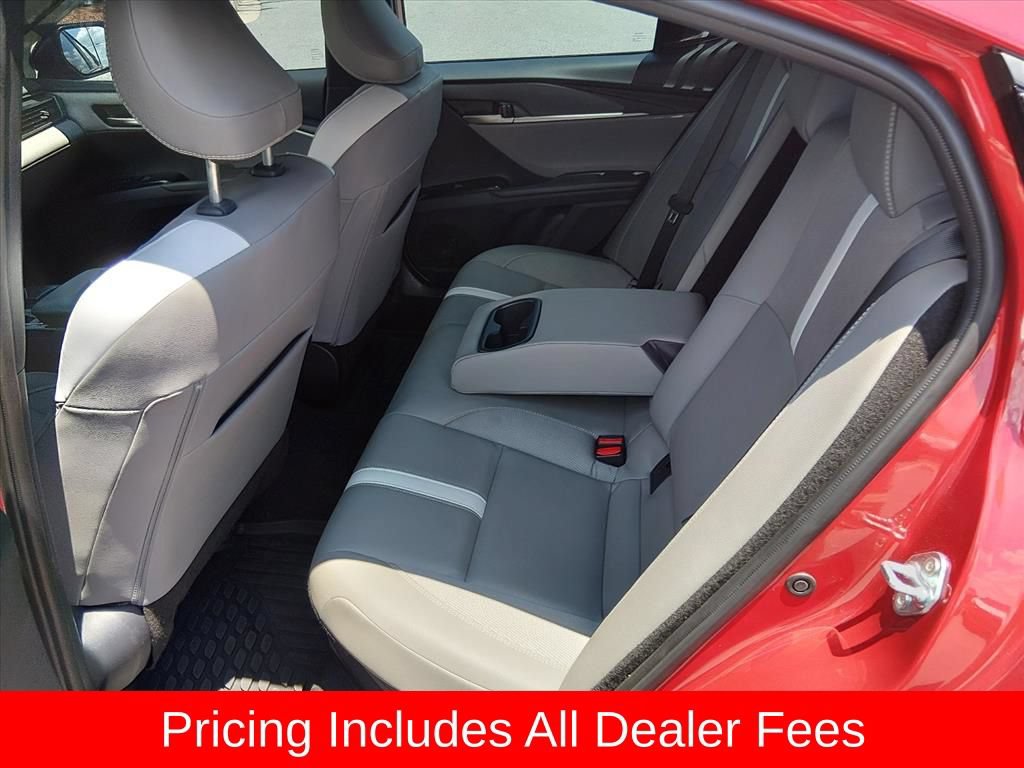 Used 2026 Toyota Camry SE w/ Convenience Package FWD image 13