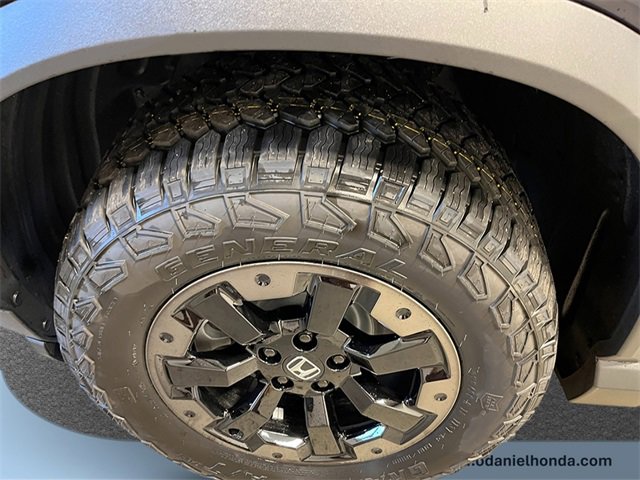 New 2026 Honda Passport TrailSport Elite image 11