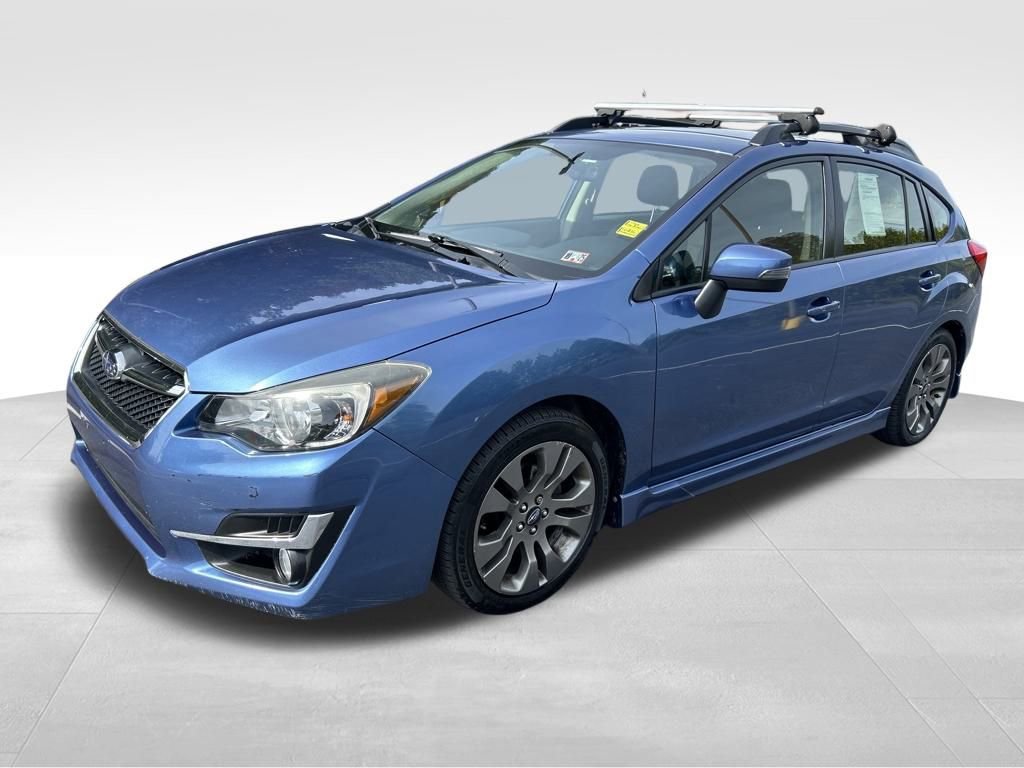 Used 2015 Subaru Impreza 2.0i Sport Premium
