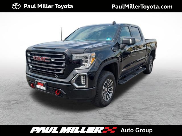 Used 2020 GMC Sierra 1500 AT4 w/ AT4 Premium Package AWD/4WD 360° Tour