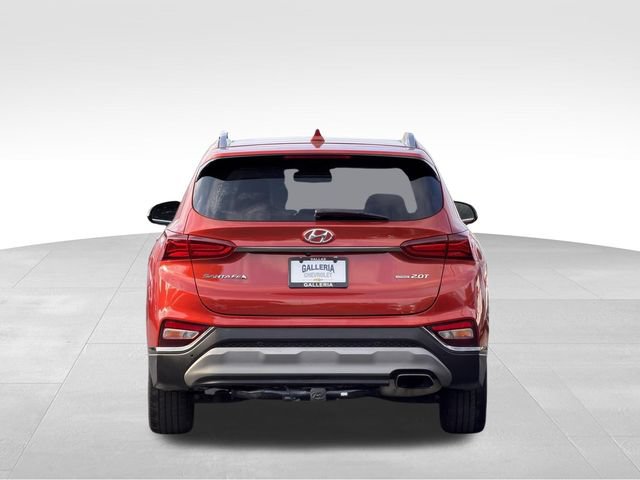Used 2020 Hyundai Santa Fe Limited AWD/4WD image 6