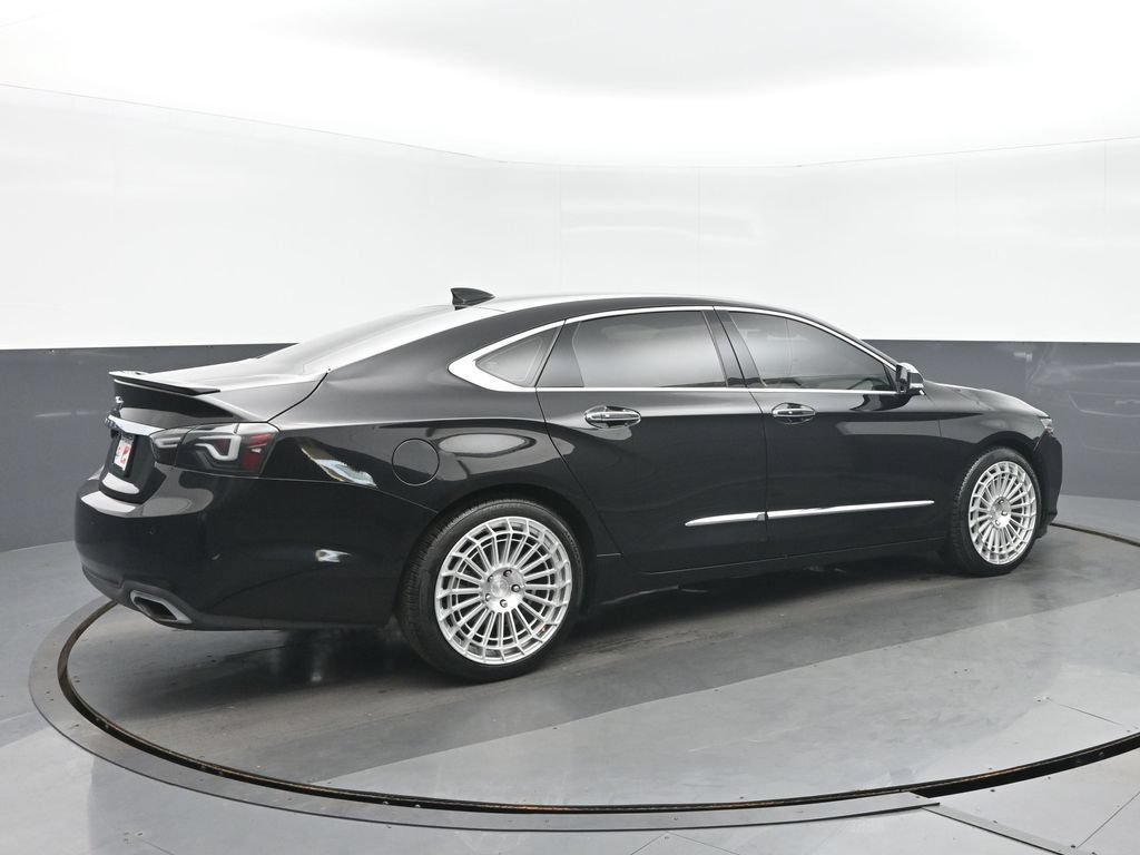 Used 2020 Chevrolet Impala Premier w/ Premier Confidence Package FWD image 3