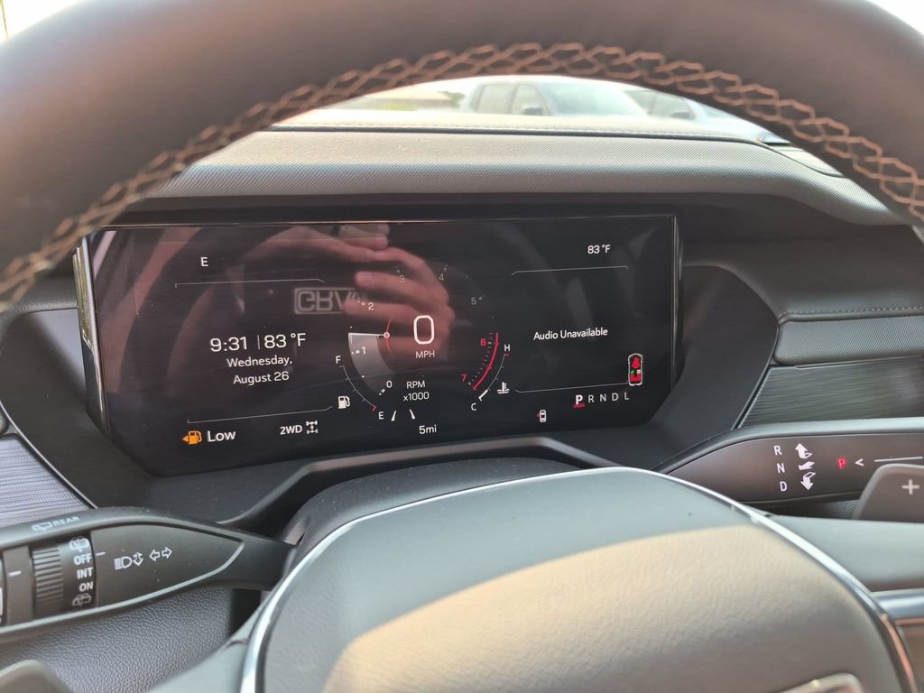 New 2027 GMC Acadia AT4 w/ Luxury Package AWD/4WD image 24