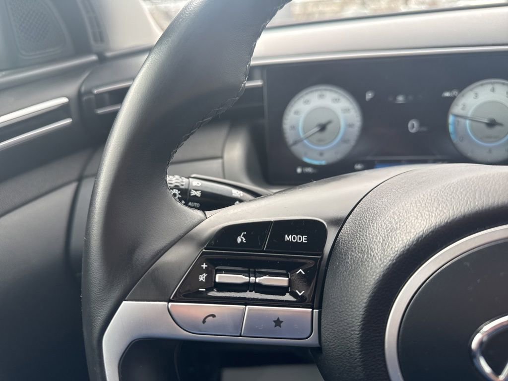 Used 2023 Hyundai Tucson SEL w/ Convenience Package image 16