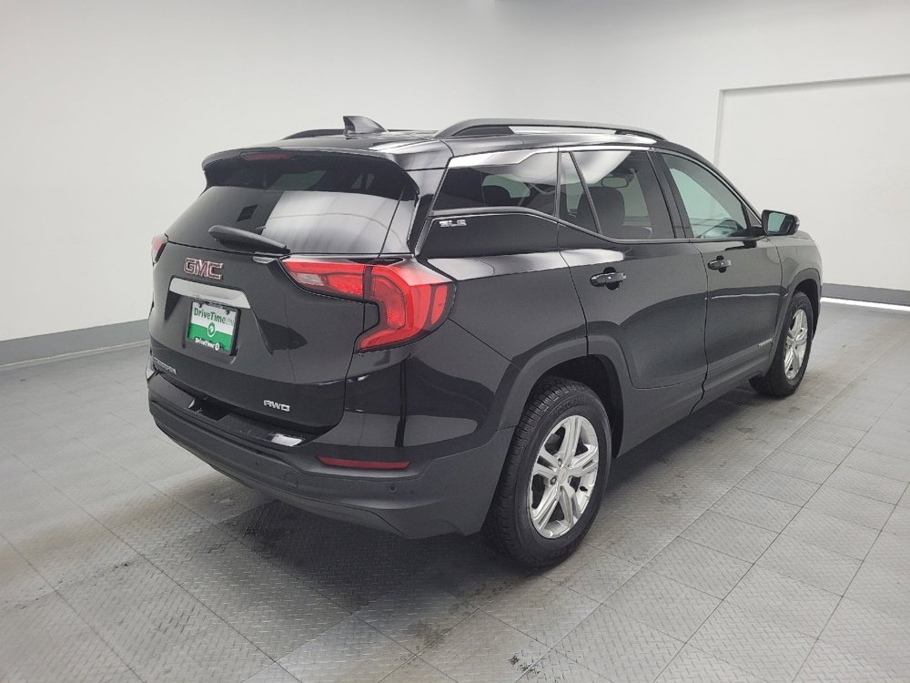 Used 2020 GMC Terrain SLE w/ Driver Convenience Package image 9