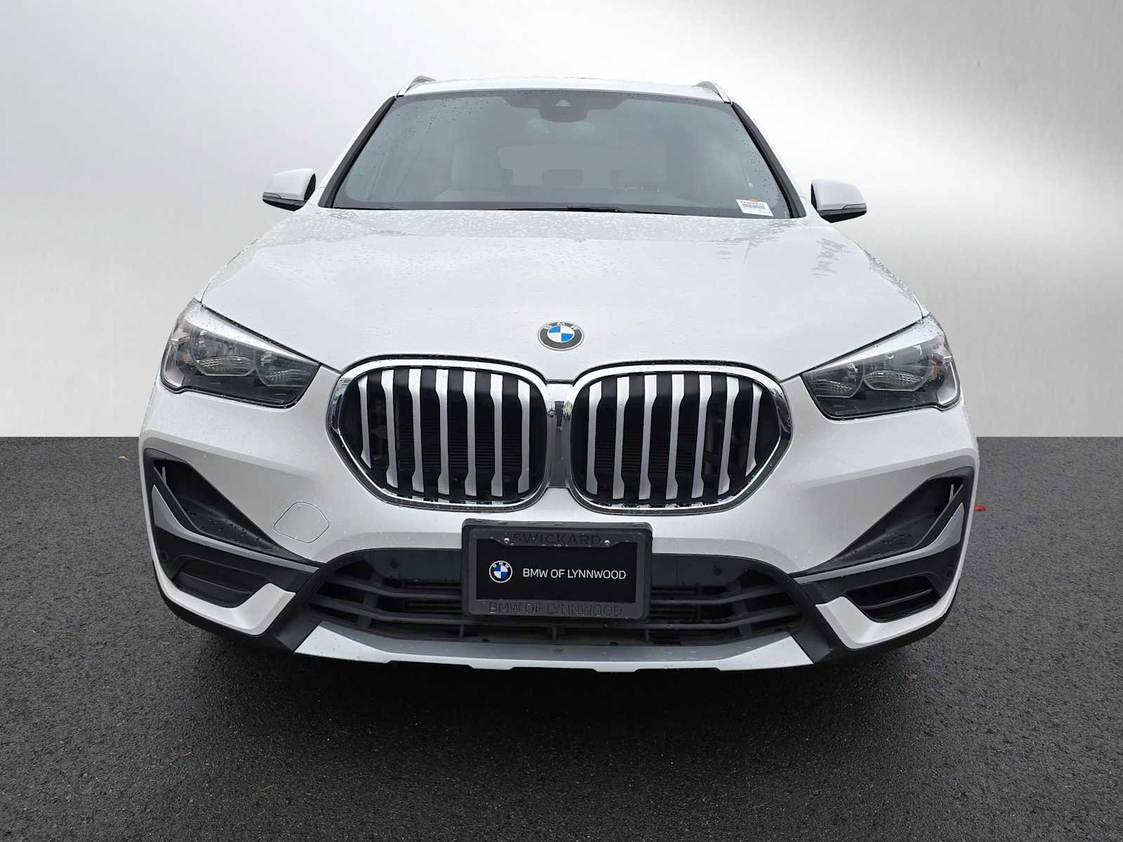Used 2021 BMW X1 xDrive28i image 8