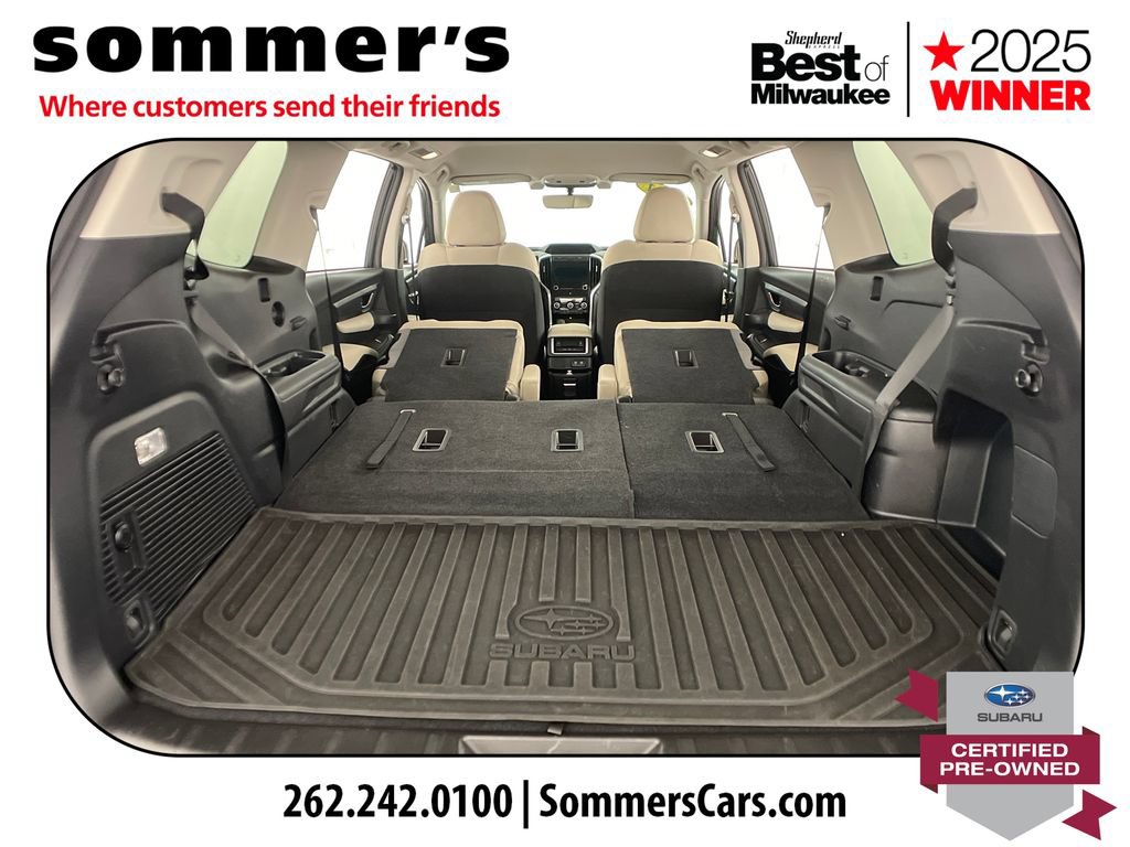 Used 2021 Subaru Ascent Premium w/ Convenience Package AWD/4WD image 30