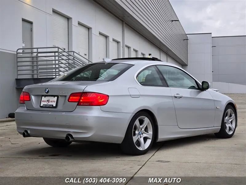 Used 2012 BMW 335i Coupe image 8