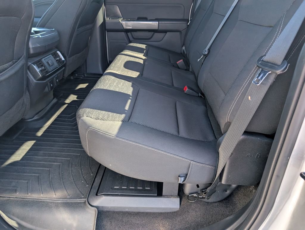 Used 2022 Ford F150 XLT w/ Equipment Group 302A High image 8