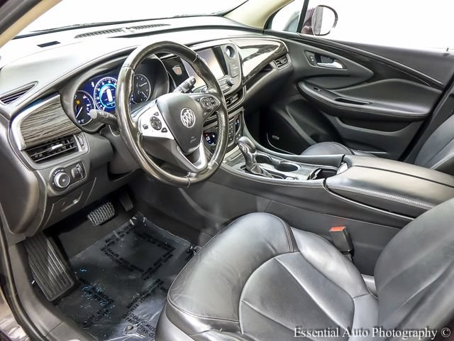 Used 2016 Buick Envision Premium AWD/4WD image 11