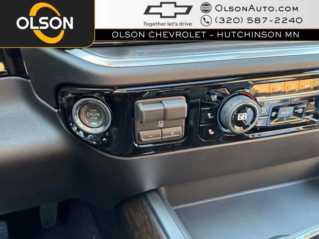 New 2026 Chevrolet Silverado 1500 High Country image 34