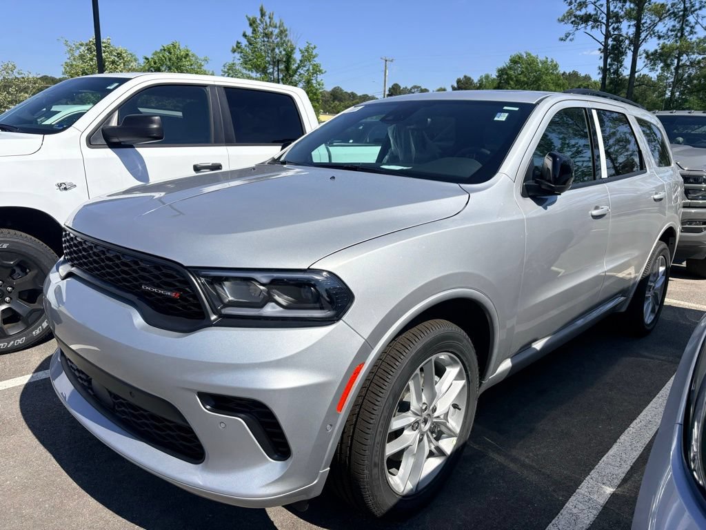 New 2026 Dodge Durango GT AWD/4WD image 4