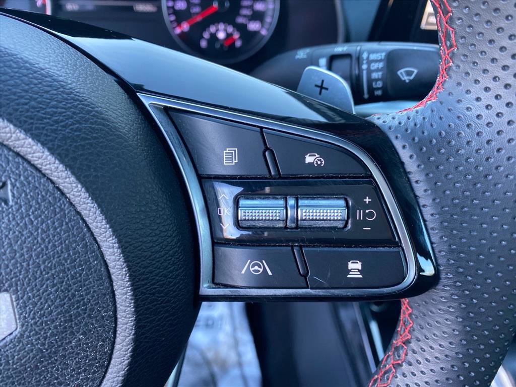 Certified 2023 Kia Forte GT image 17