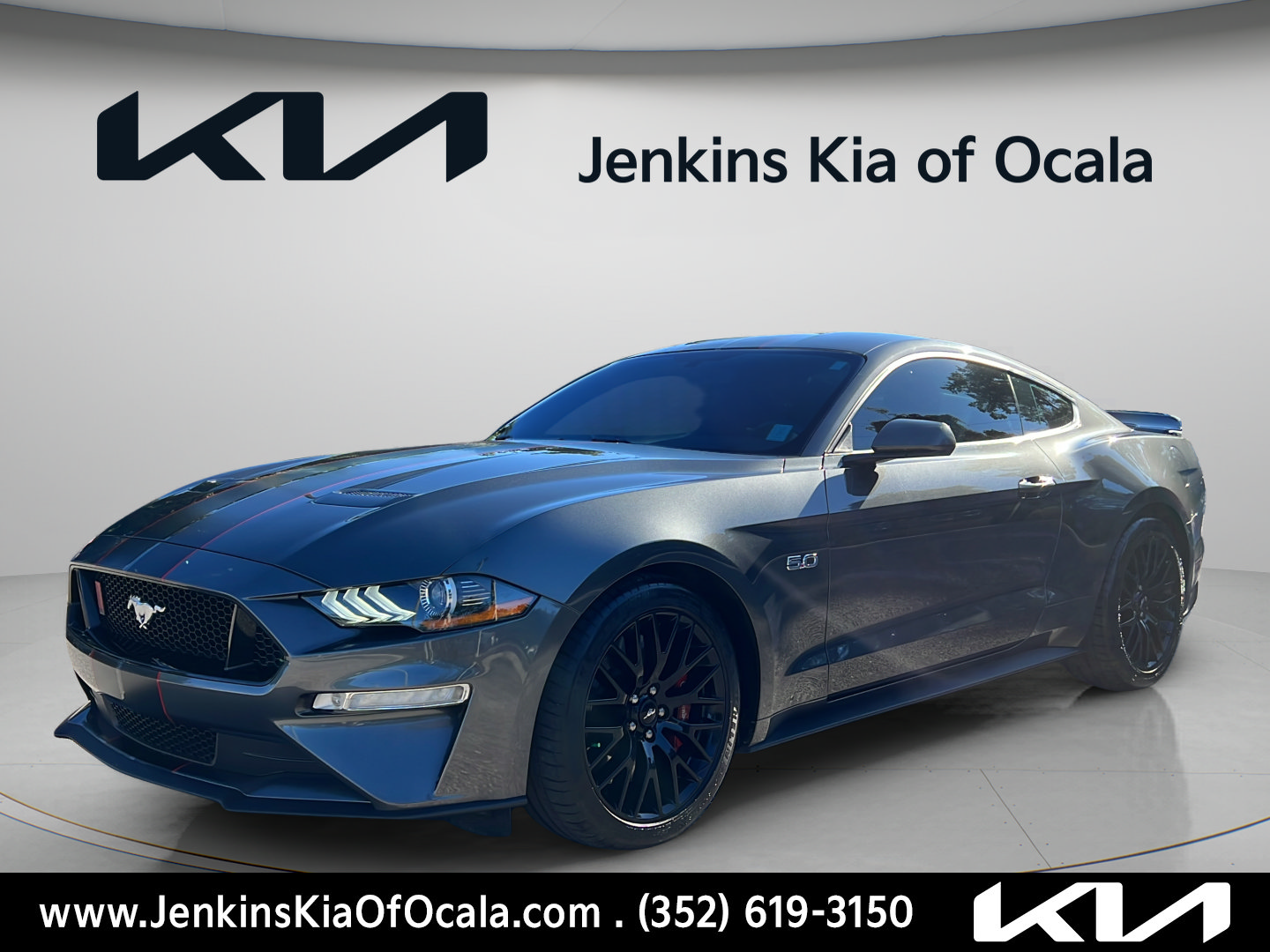 Used 2018 Ford Mustang GT RWD image 7
