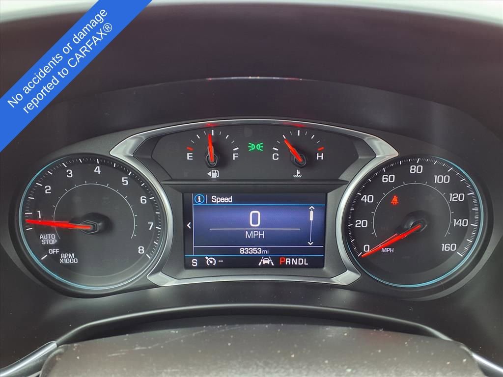 Used 2021 Chevrolet Equinox LT FWD image 20