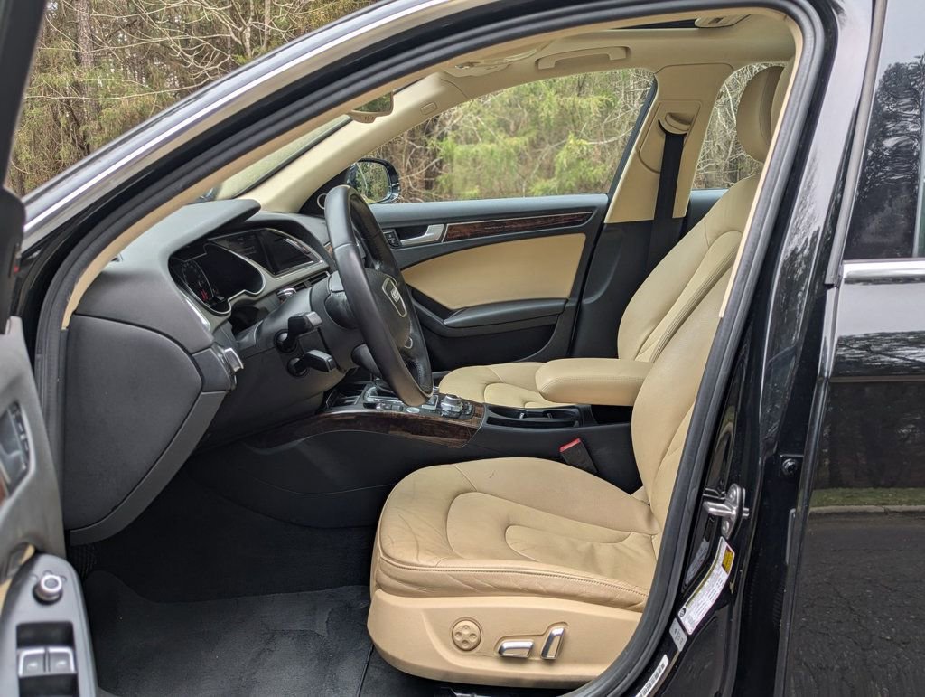 Used 2014 Audi A4 2.0T Premium Plus w/ Premium Plus Package image 13