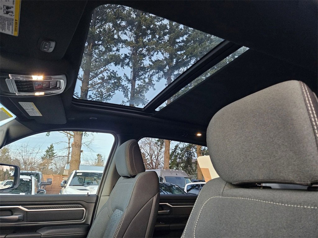 New 2026 RAM 1500 Big Horn image 33