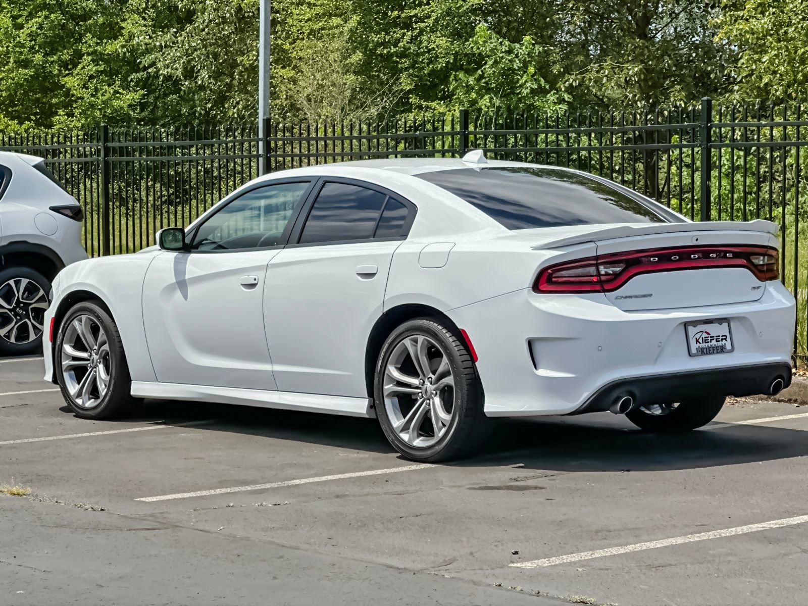 Used 2021 Dodge Charger GT w/ Plus Group RWD image 5