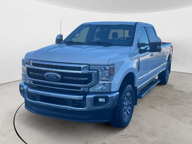 Certified 2022 Ford F350 Lariat AWD/4WD image 1