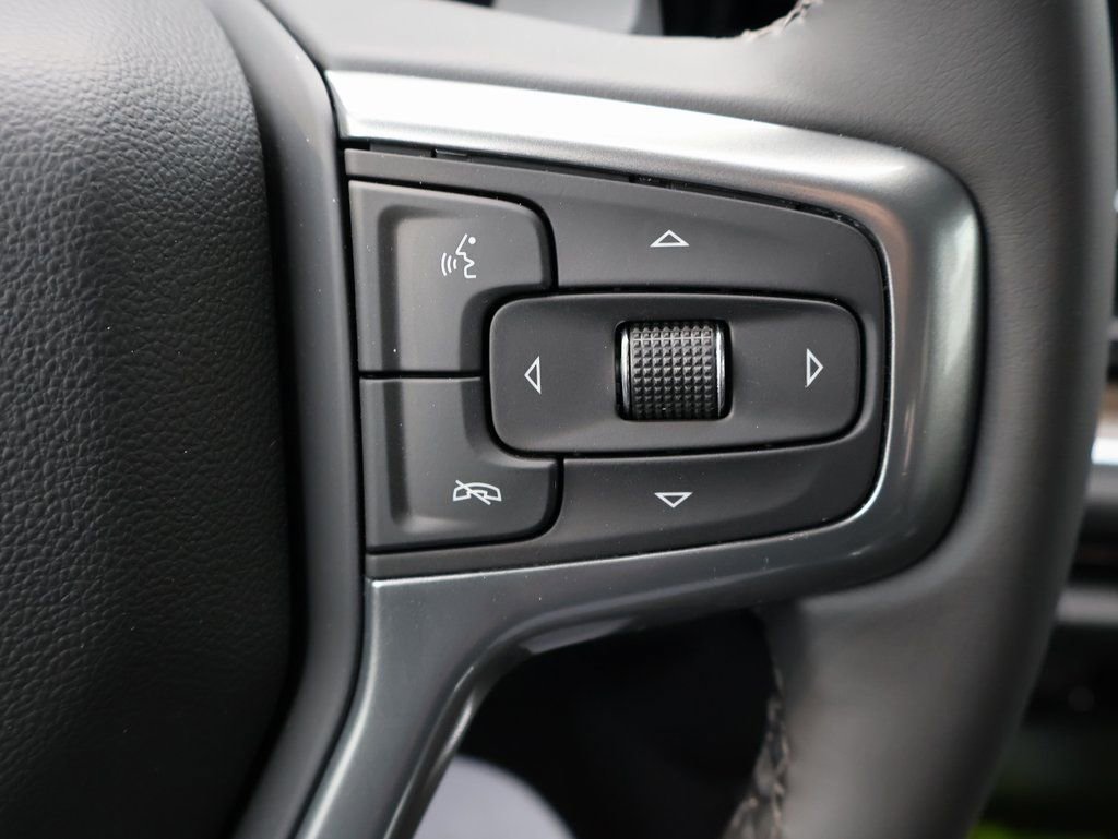 New 2026 Chevrolet Silverado 1500 RST image 21