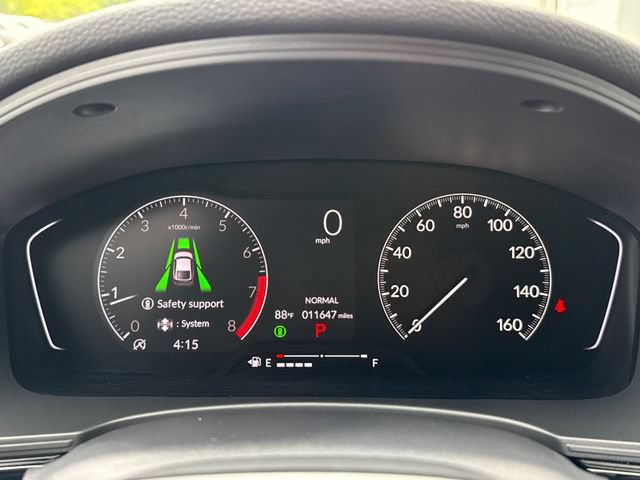 Used 2025 Honda Civic Sport image 17