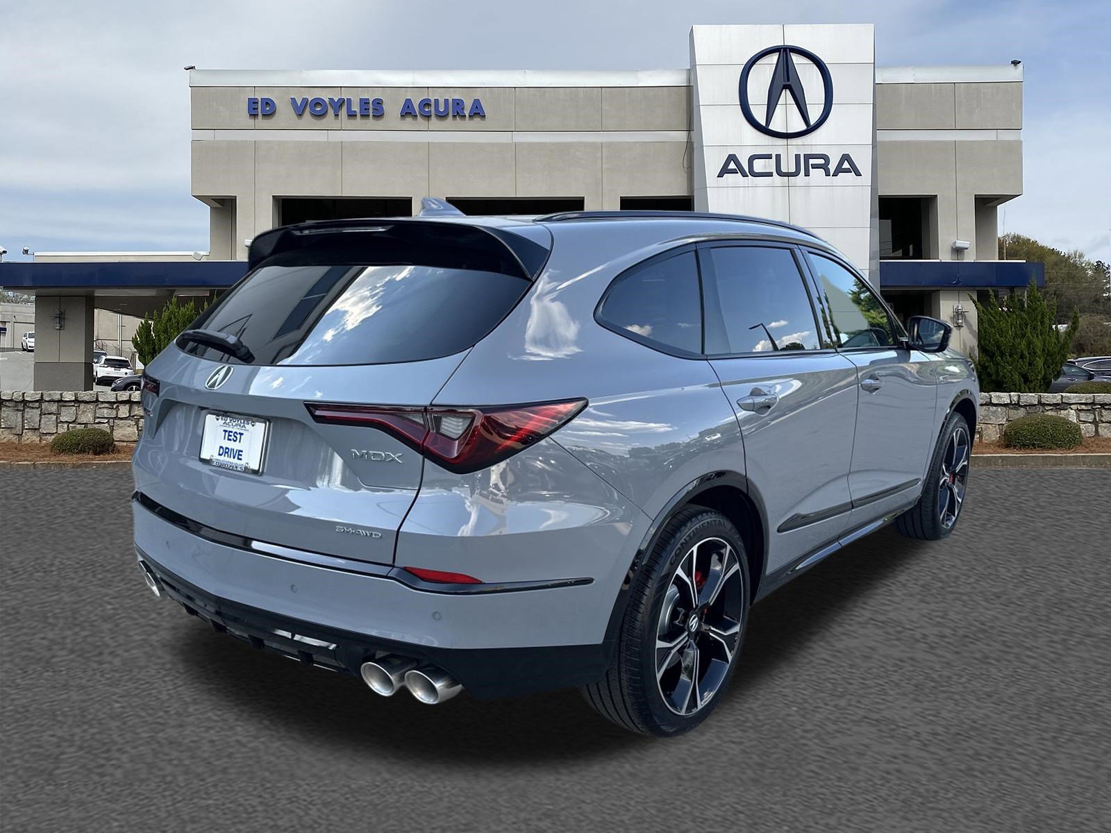 New 2026 Acura MDX Type S AWD/4WD image 5