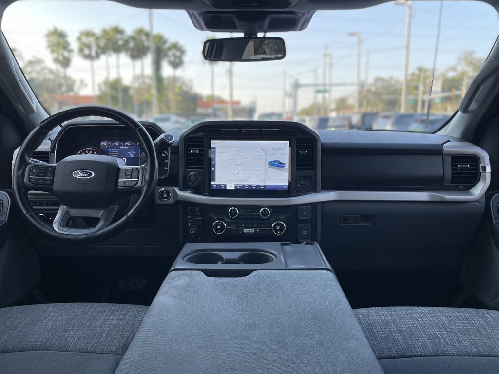 Used 2021 Ford F150 XLT w/ Equipment Group 302A High AWD/4WD image 6