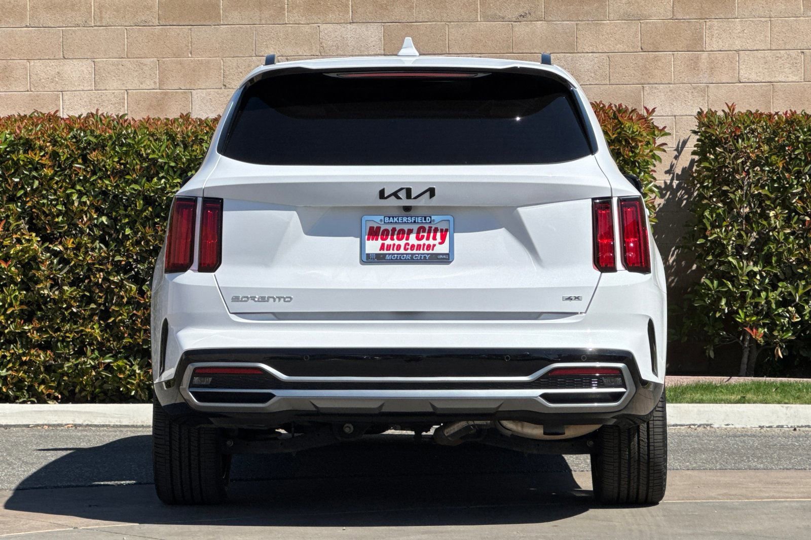 Used 2023 Kia Sorento SX image 5