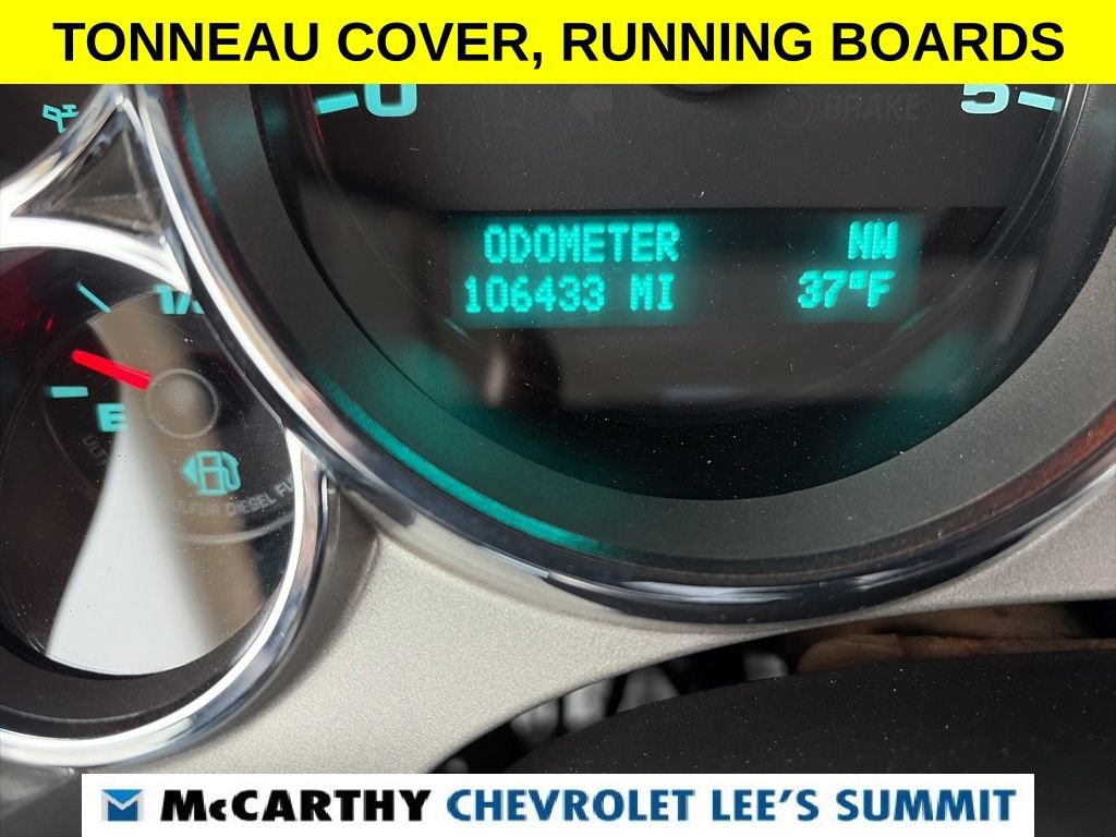 Used 2014 Chevrolet Silverado 3500 LT w/ Interior Plus Package image 22