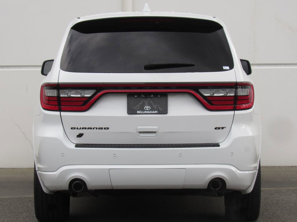 Used 2022 Dodge Durango GT image 7