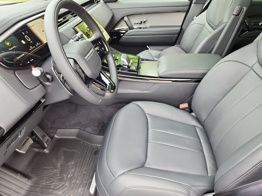 New 2026 Land Rover Range Rover Sport Dynamic SE AWD/4WD image 23