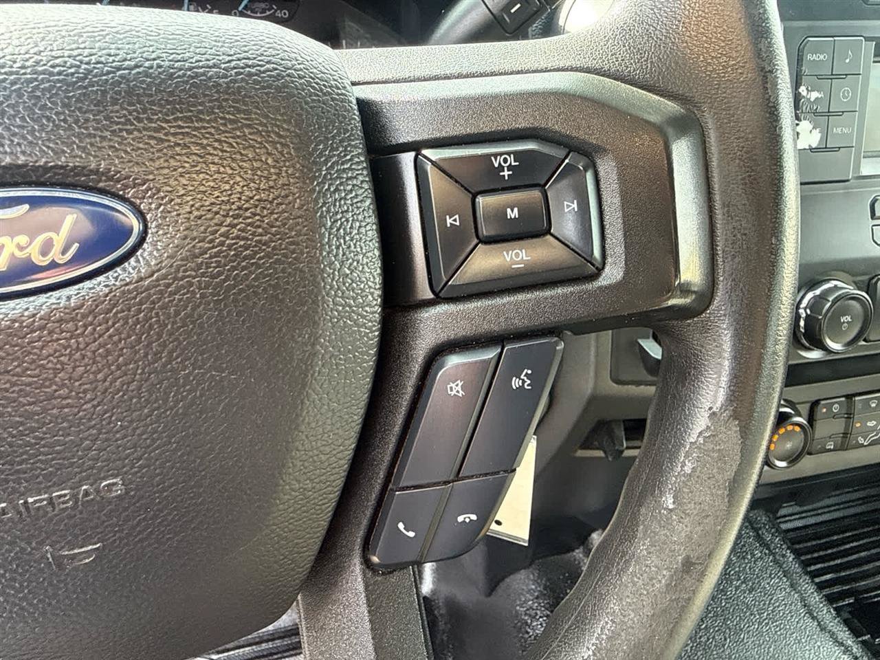 Used 2019 Ford F550 2WD Crew Cab Super Duty w/ Power Equipment Group image 16