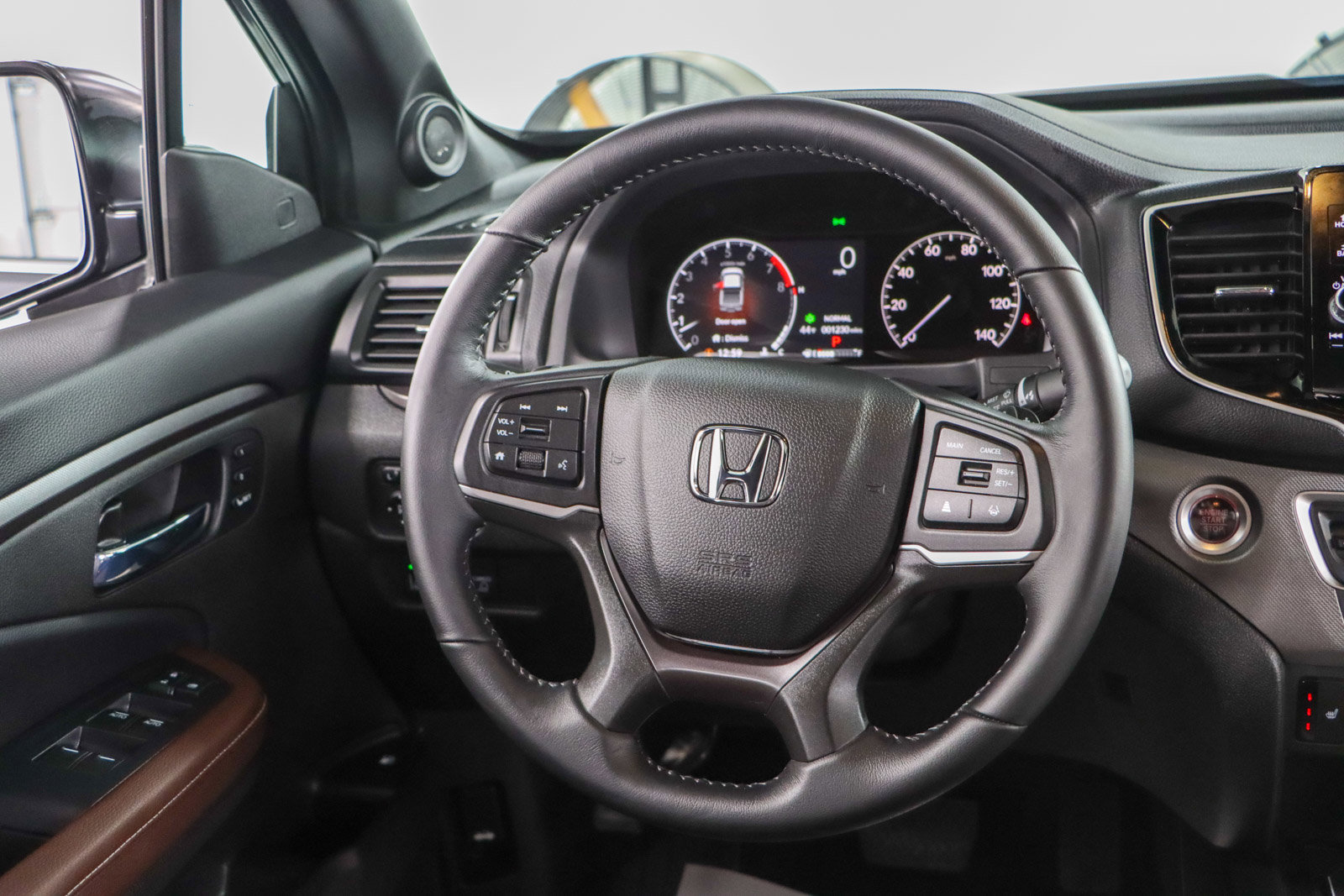 Used 2026 Honda Ridgeline RTL image 12