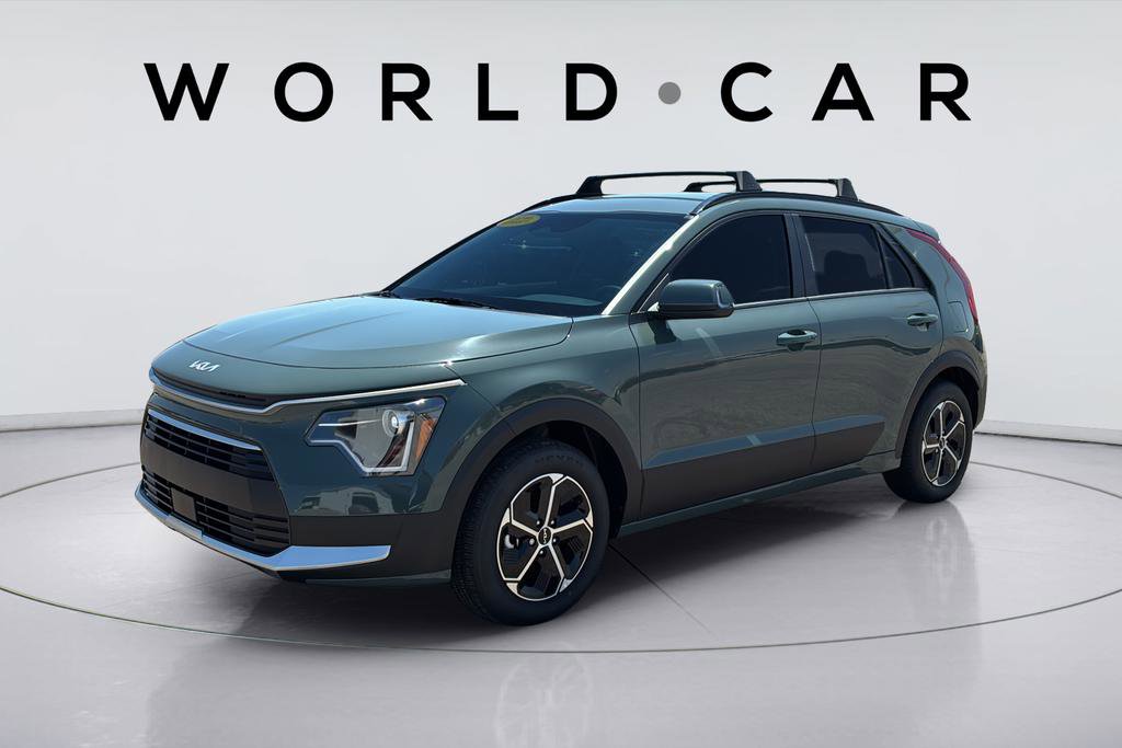 New 2025 Kia Niro EX image 11
